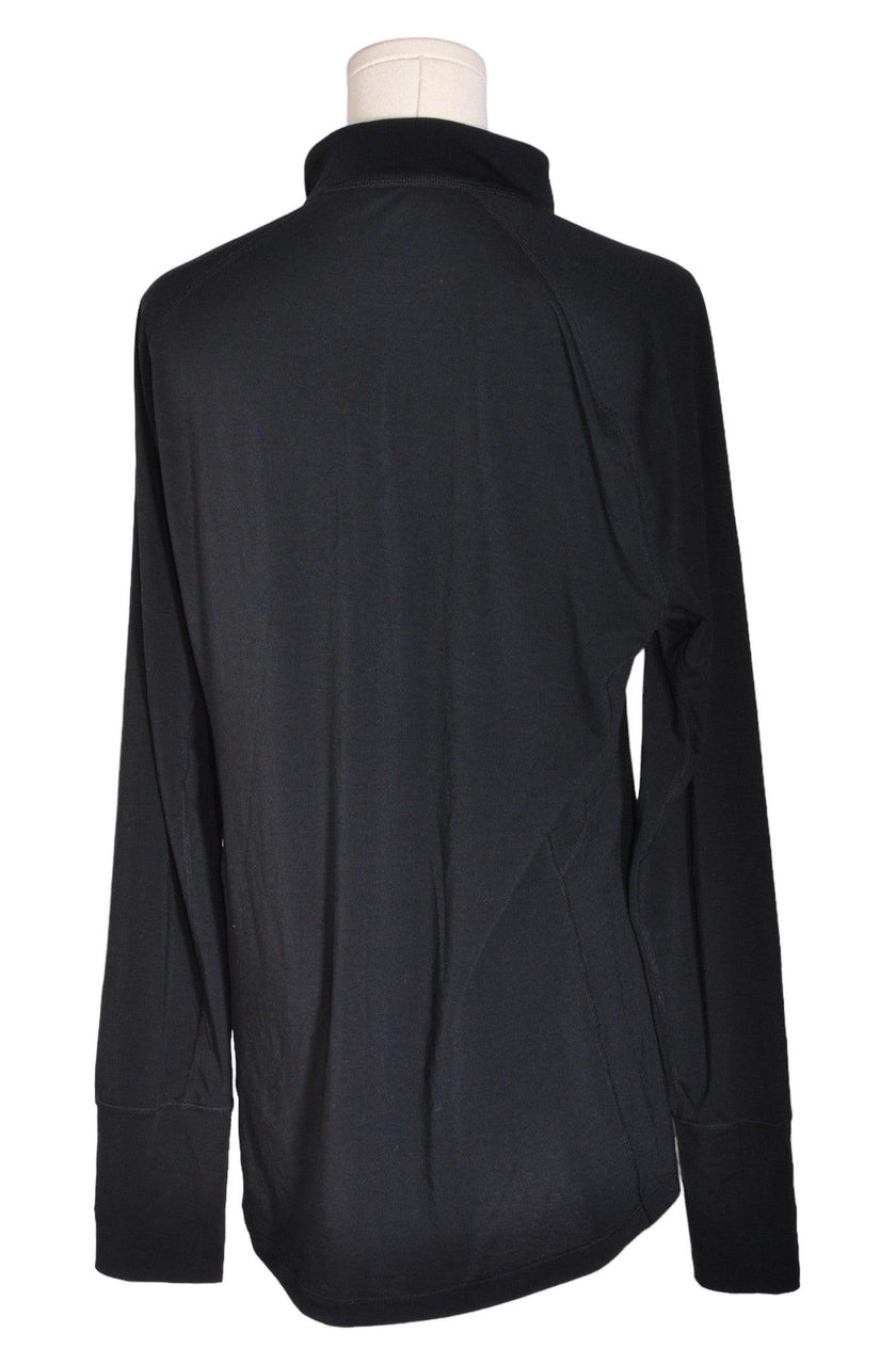 PARADOX Women Activewear Tops Regular fit in Black - XL