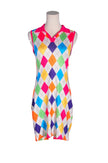 UNBRANDED Women Midi Dresses Regular fit in Pink - S