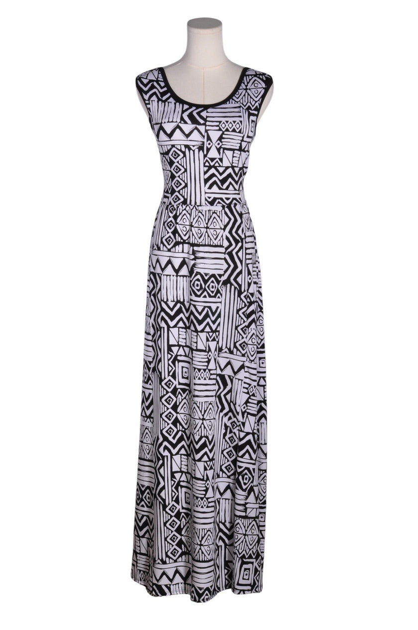PRETTY YOUNG THING Women Maxi Dresses Regular fit in Black - S