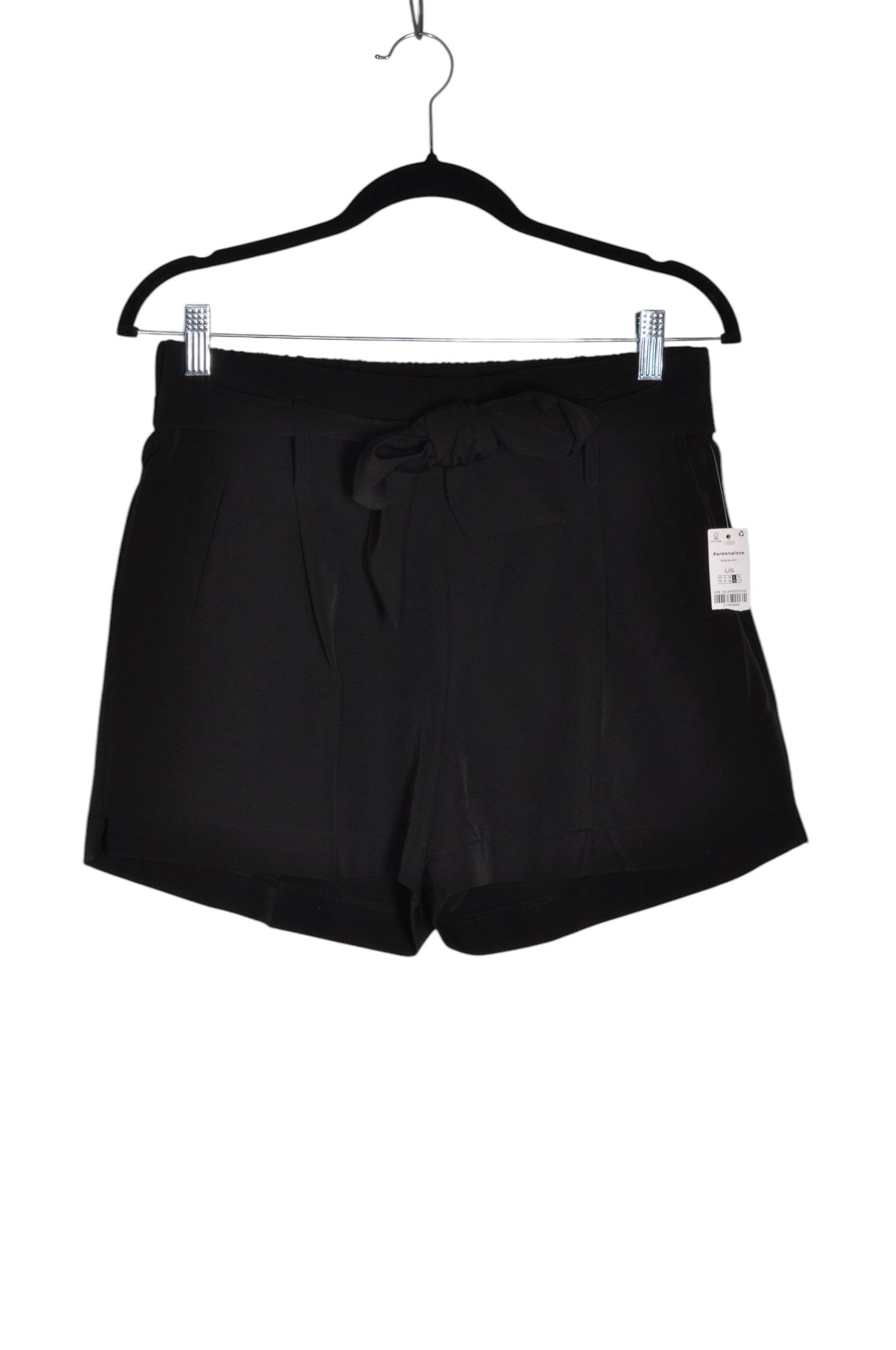 ARDENE Women Classic Shorts Regular fit in Black - L
