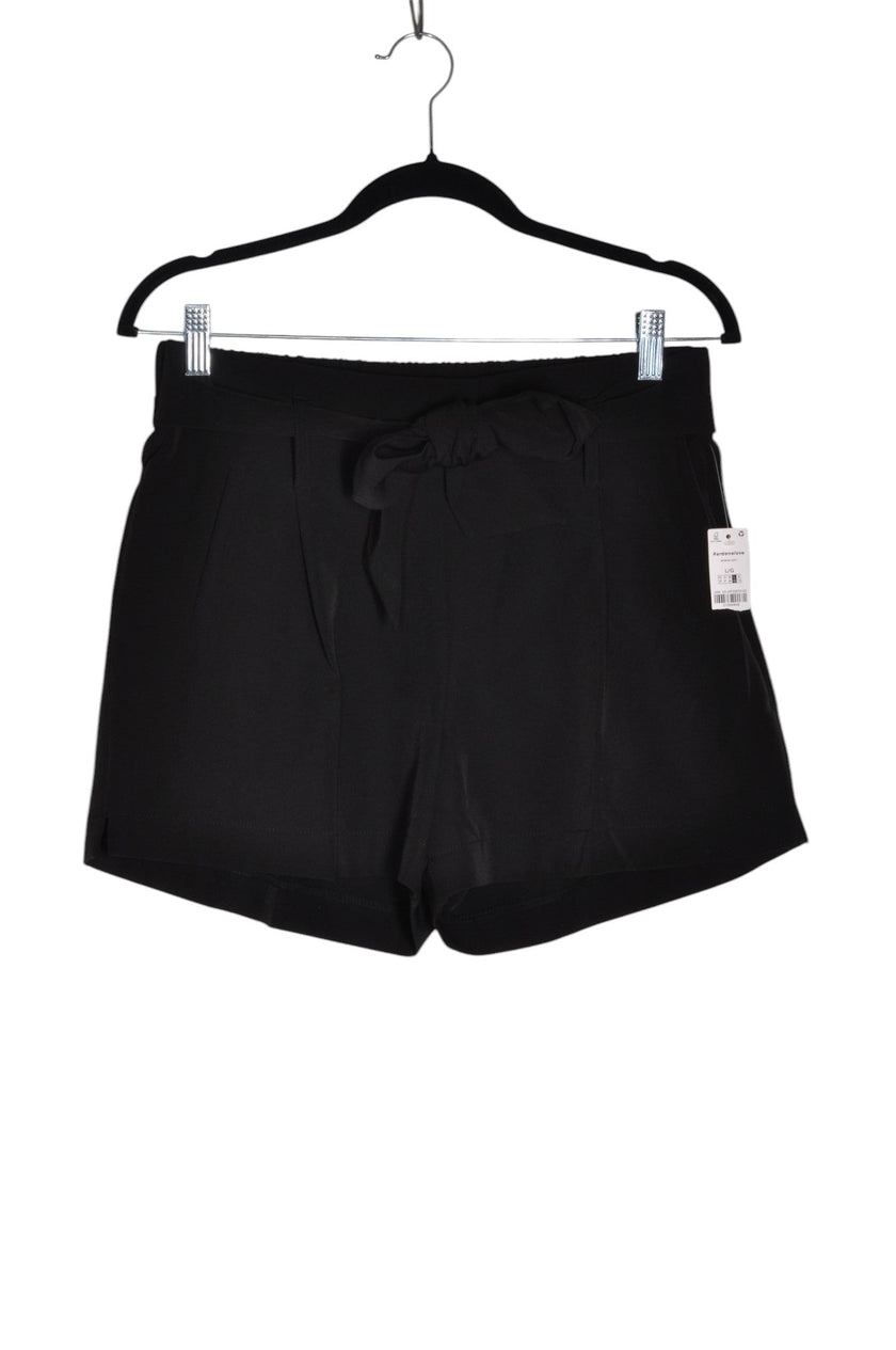 ARDENE Women Classic Shorts Regular fit in Black - L