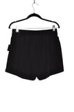 ARDENE Women Classic Shorts Regular fit in Black - L