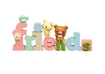 Rilakkuma Words (1 Random Box) (Re-ment Blind Box)