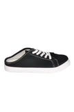 UNBRANDED Women Sneakers Regular fit in Black - 41