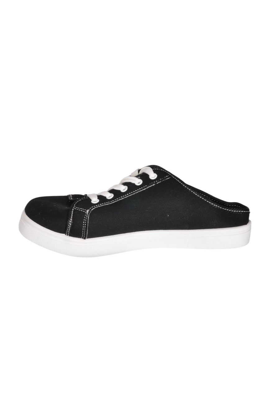 UNBRANDED Women Sneakers Regular fit in Black - 41