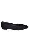 JUSTFAB Women Flat Shoes Regular fit in Black - 9