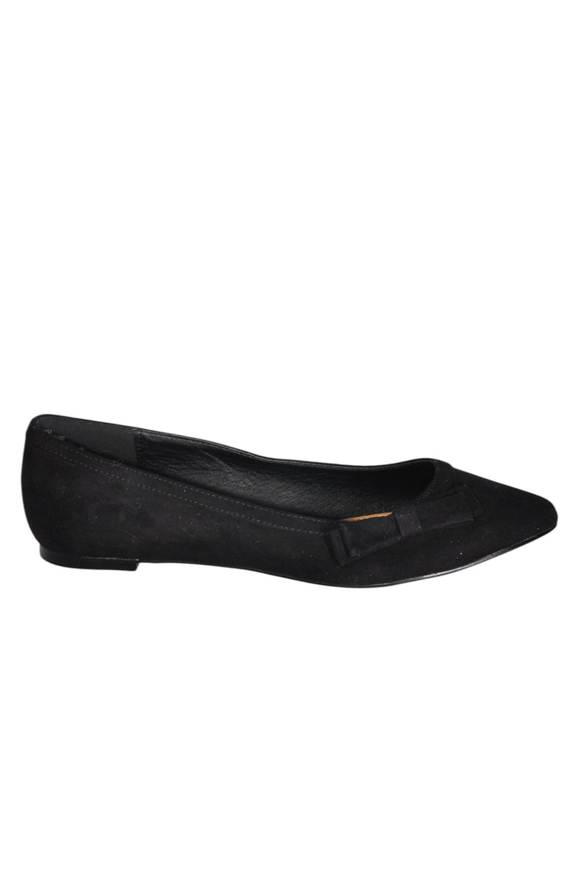JUSTFAB Women Flat Shoes Regular fit in Black - 9
