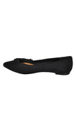 JUSTFAB Women Flat Shoes Regular fit in Black - 9