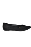 JUSTFAB Women Flat Shoes Regular fit in Black - 9