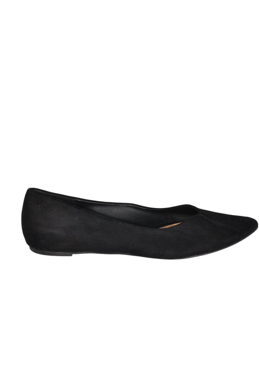 JUSTFAB Women Flat Shoes Regular fit in Black - 9