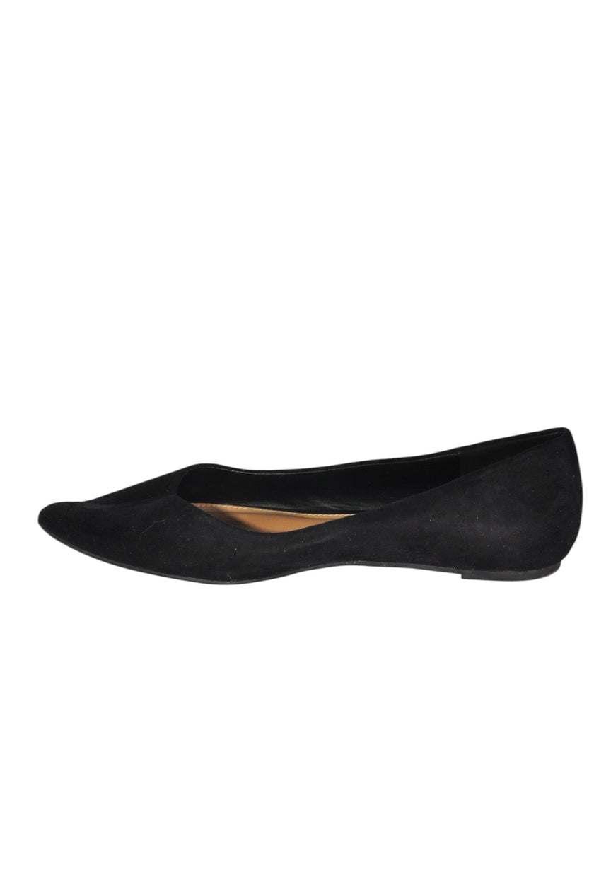 JUSTFAB Women Flat Shoes Regular fit in Black - 9