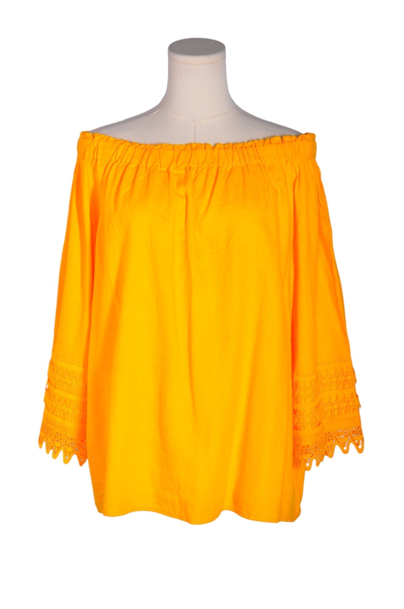 ELLA Women Blouses Regular fit in Yellow - XL