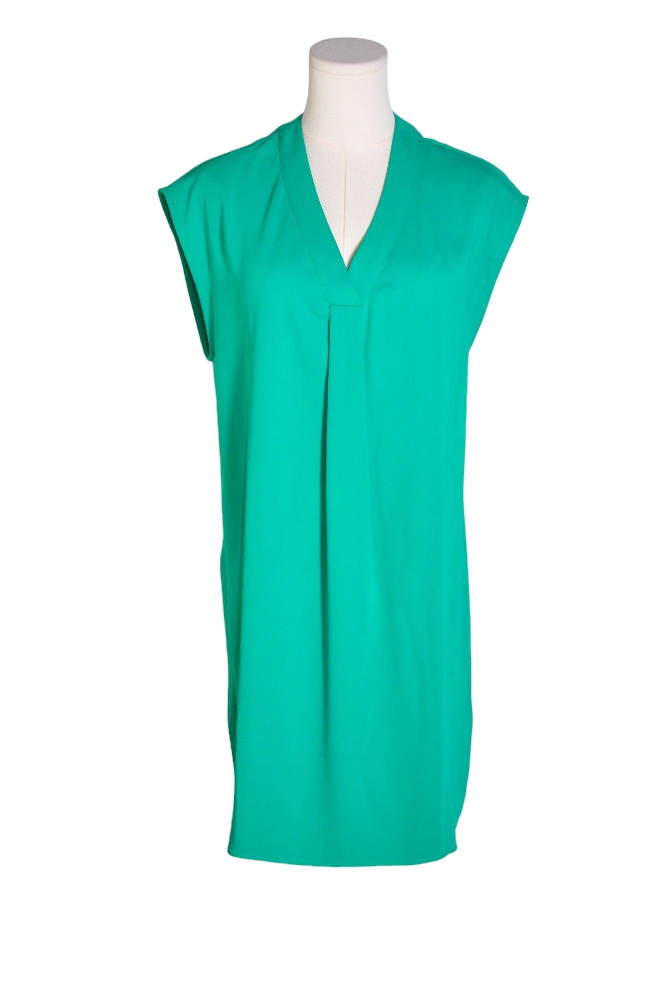 TAHARI Women Drop Waist Dresses Regular fit in Green - S