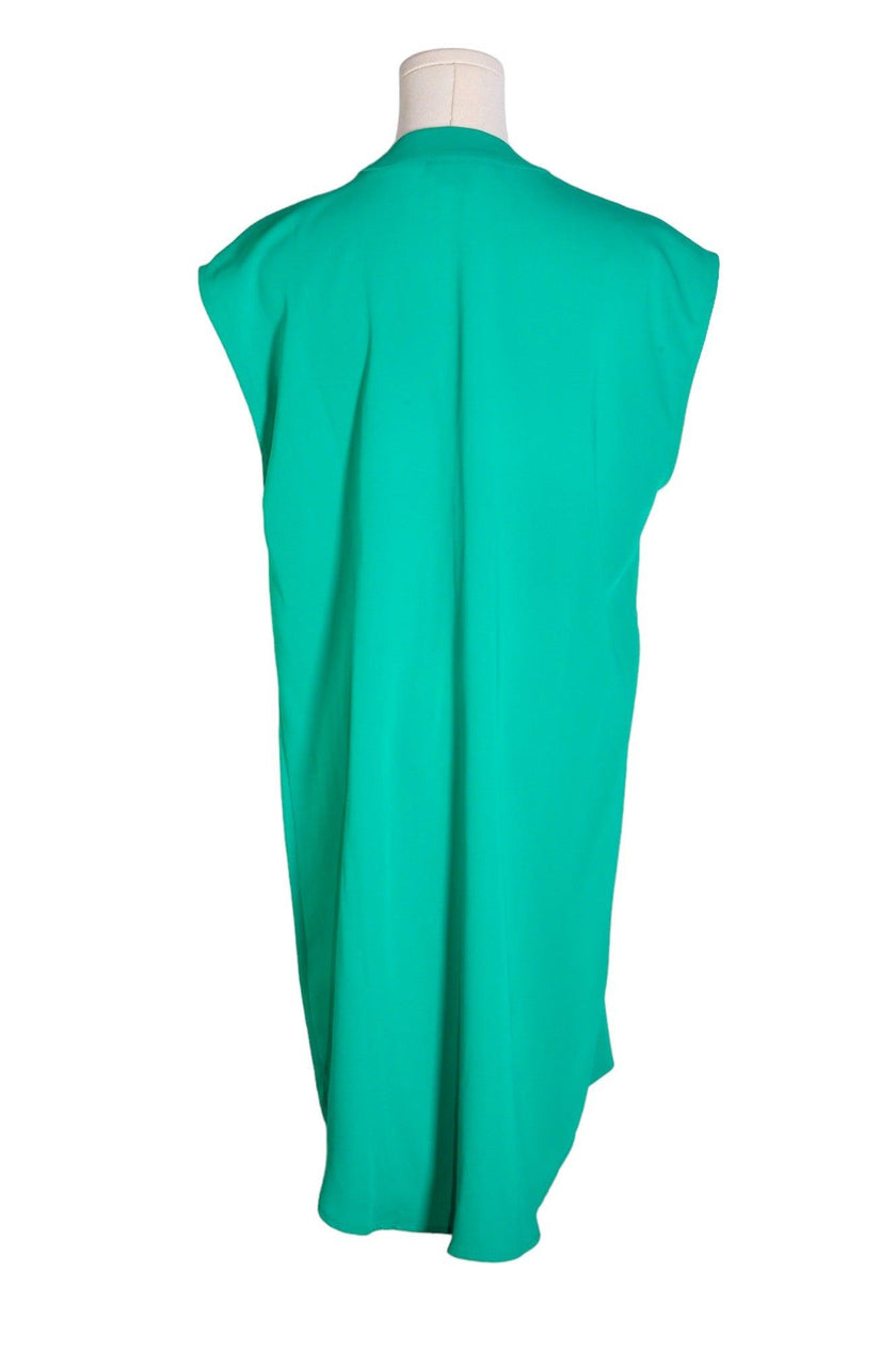 TAHARI Women Drop Waist Dresses Regular fit in Green - S