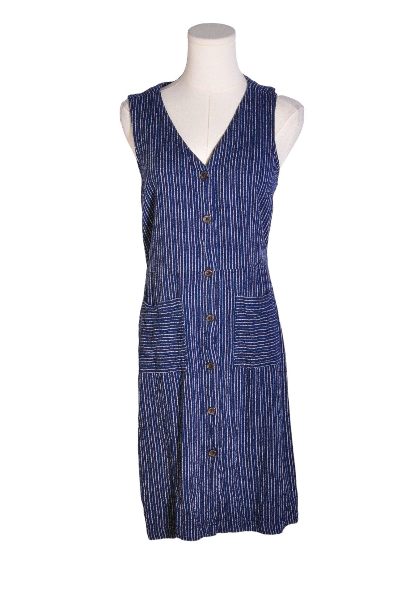OLD NAVY Women Midi Dresses Regular fit in Blue - S
