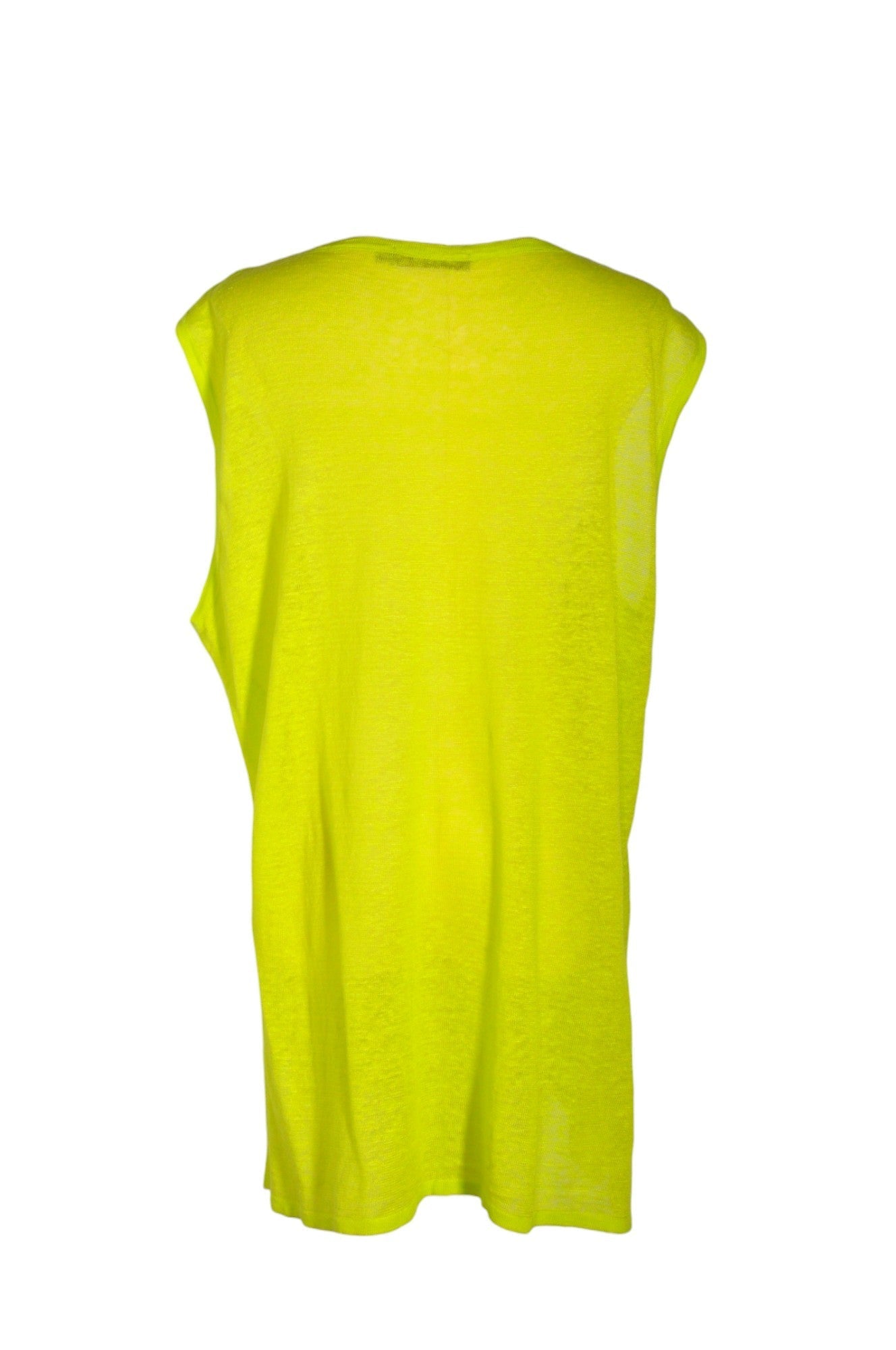UNBRANDED Women Tank Tops Regular fit in Green - 2XL