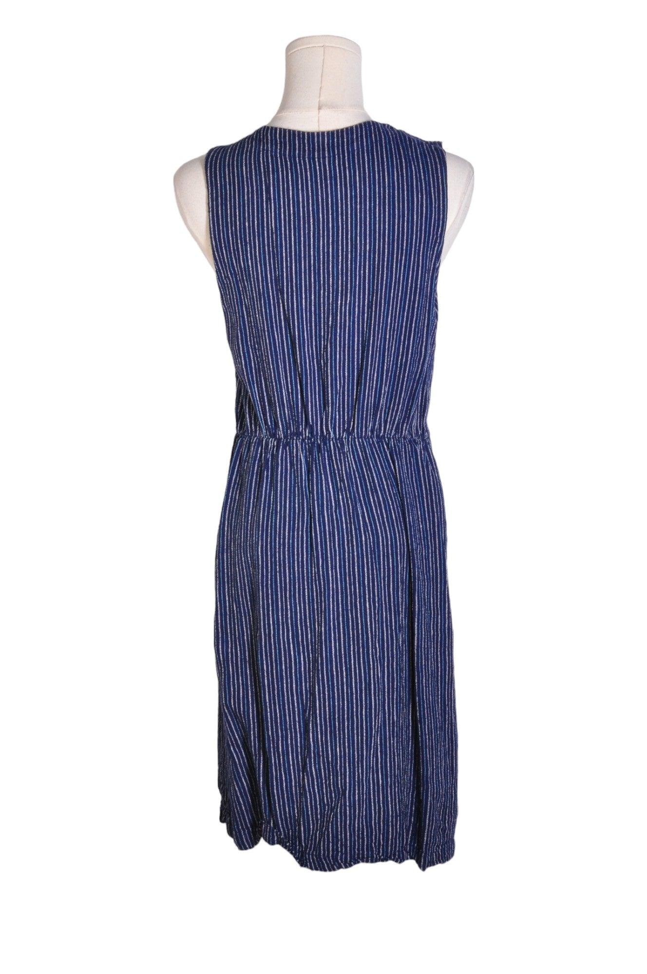 OLD NAVY Women Midi Dresses Regular fit in Blue - S