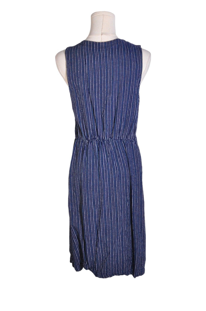 OLD NAVY Women Midi Dresses Regular fit in Blue - S
