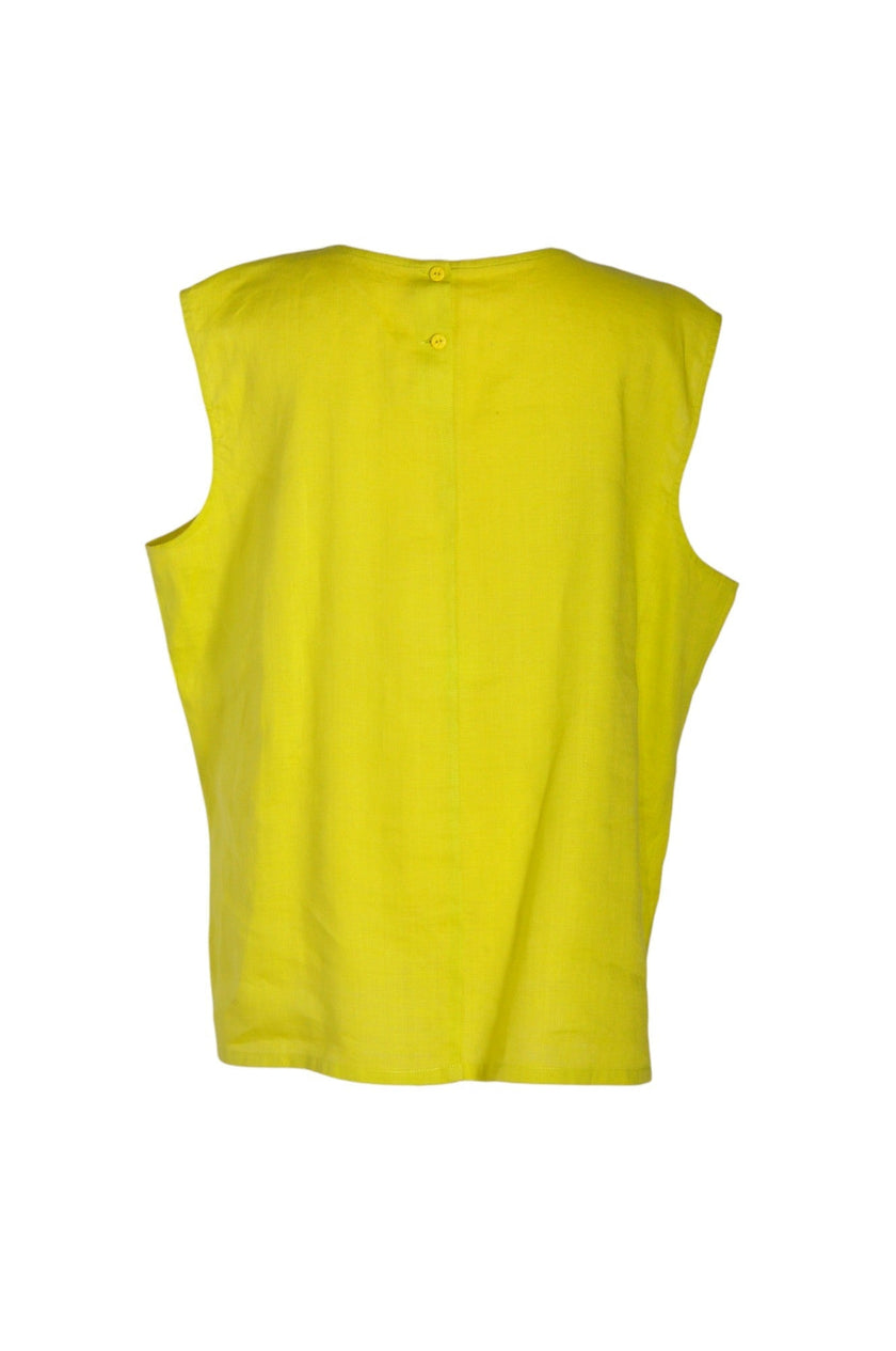 JSONG Women Tank Tops Regular fit in Green - 20