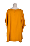 UNBRANDED Women Tunics Regular fit in Orange - 20
