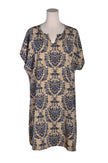 UNBRANDED Women Drop Waist Dresses Regular fit in Gray - 2XL