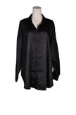VERO MODA Women Button Down Tops Regular fit in Black - 16