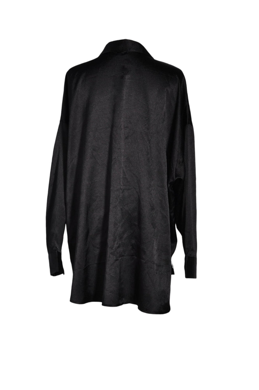 VERO MODA Women Button Down Tops Regular fit in Black - 16