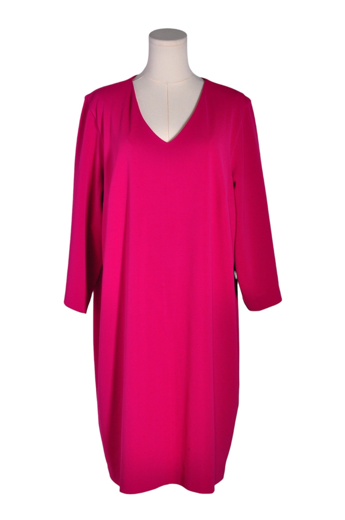 CHICO'S Women Shift Dresses Regular fit in Pink - 4