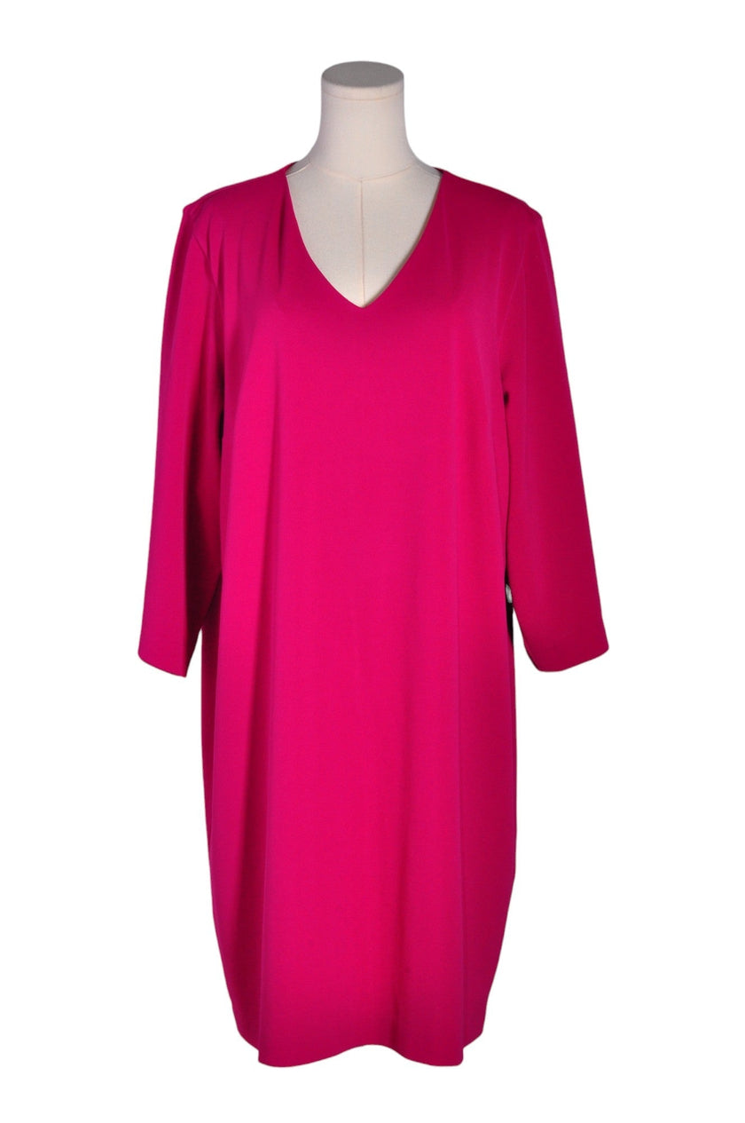 CHICO'S Women Shift Dresses Regular fit in Pink - 4
