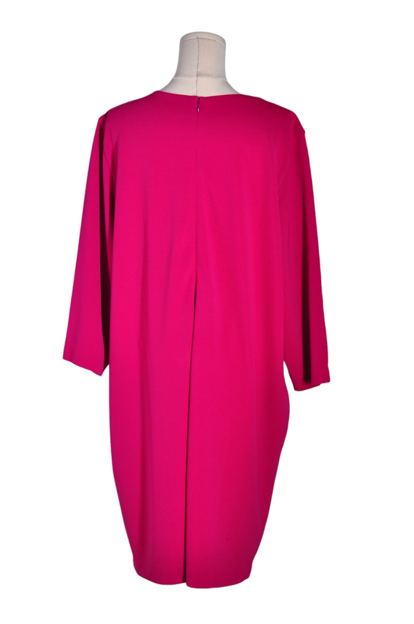 CHICO'S Women Shift Dresses Regular fit in Pink - 4