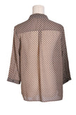 AMERICAN EAGLE Women Blouses Regular fit in Gray - M