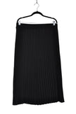 SHEIN Women Casual Skirts Regular fit in Black - XL