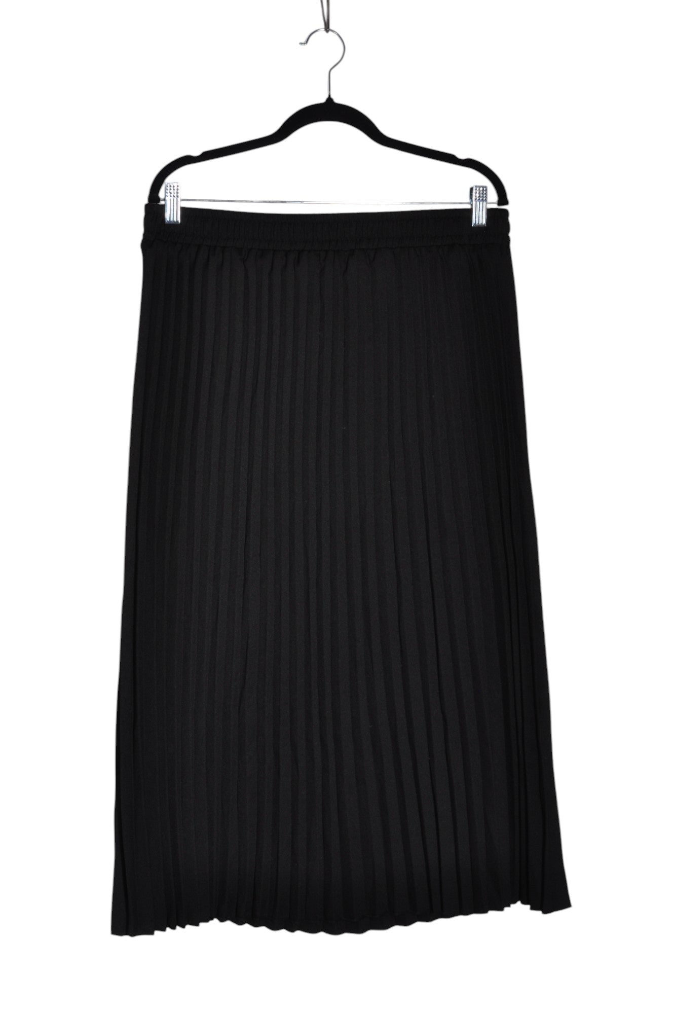 SHEIN Women Casual Skirts Regular fit in Black - XL