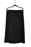 SHEIN Women Casual Skirts Regular fit in Black - XL