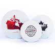 Colibri Bowl Cover Set (3 pieces)