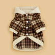 Landon Dog Sweater | Dog Hoodie Sweater for Cold Weather