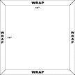 Canvas Photo Prints Square