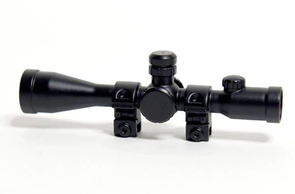 GoatGun Die-Cast Display Toy – Miniature Metal Collectible