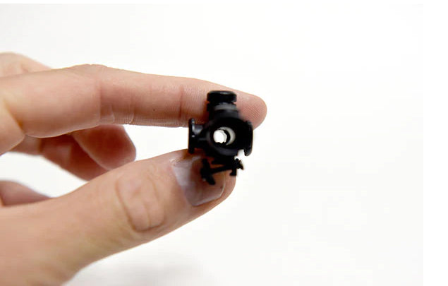 GoatGun Die-Cast Display Toy – Miniature Metal Collectible