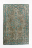 Persian Tabriz Rug | 5' 9
