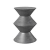 Charlie Concrete Terrazzo Mid-Century End Table