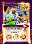 Dunamis Edition Bible Cards - Pack of 29 Trading Cards