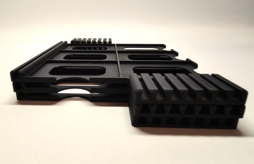 League of Dungeoneers - Enemy equipment stands (Set of 3)