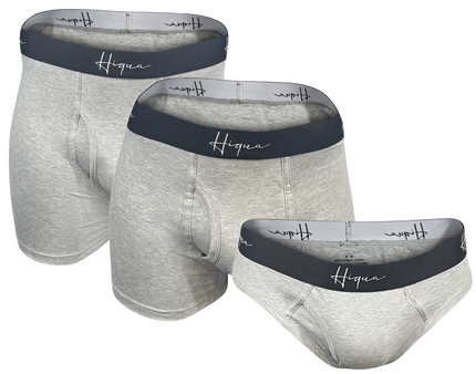 3 Pack, Multi-Pack - 1* Brief Boxer, 1* Boxer Trunk, 1* Classic Brief