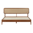 Lupin Solid Wood Bed Frame