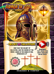 Fruit of The Spirit Edition Bible Cards - Pack of 29 Trading Cards
