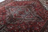 Persian Heriz Rug | 7' 5