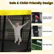 16 FT Outdoor Trampoline ASTM Compliant Recreational Trampoline with Non-Slip Ladder