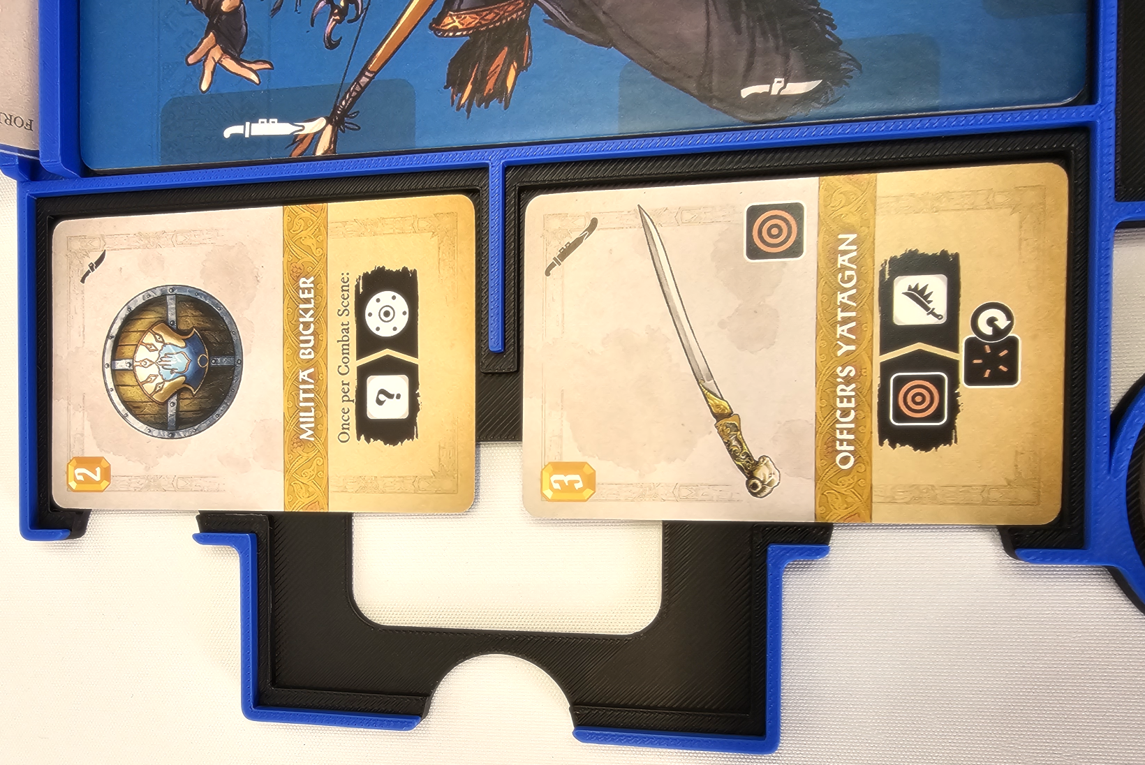 Fateforge - Player Dashboard