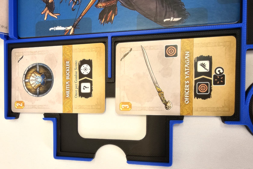 Fateforge - Player Dashboard
